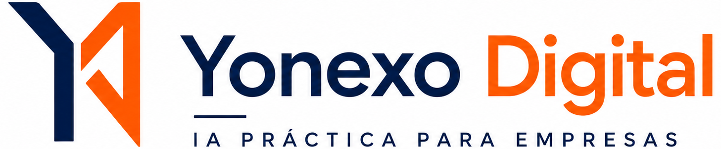 YoNexo Digital — IA práctica para empresas