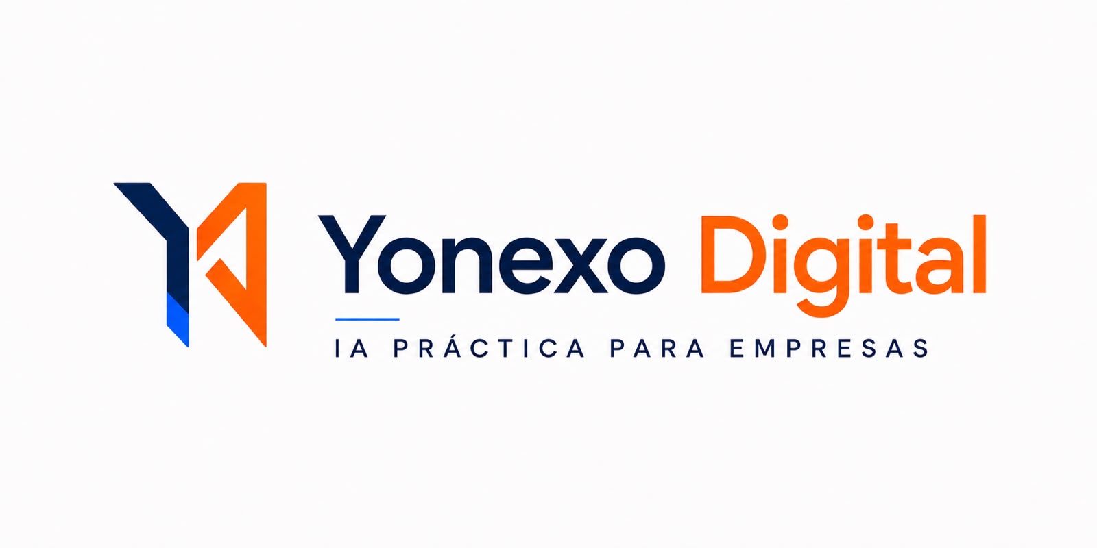 YoNexo Digital — IA práctica para empresas